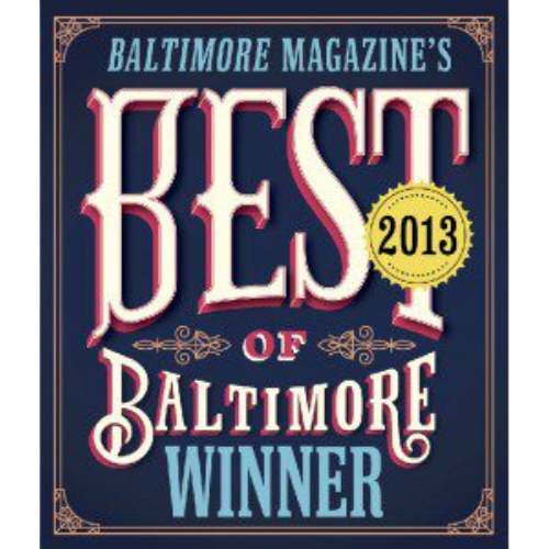 Best of Baltimore 2013