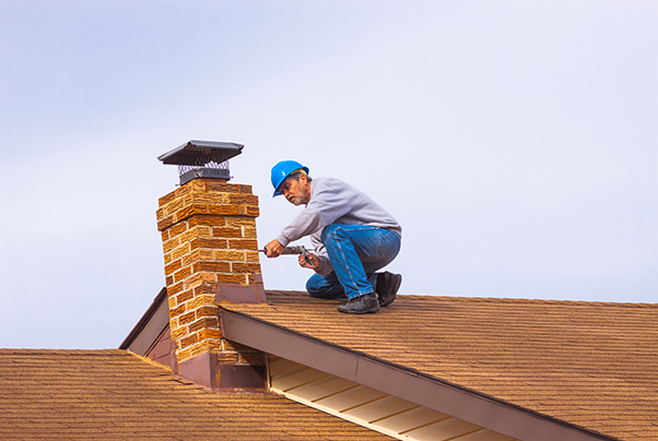 Chimney Repointing Baltimore
