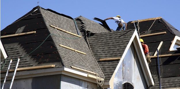 Roofing Contractor in Baltimore