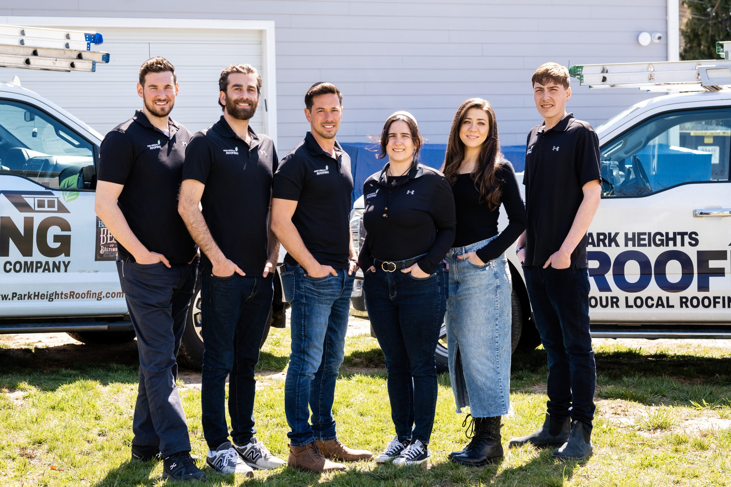 Park Heights Roofing - Team
